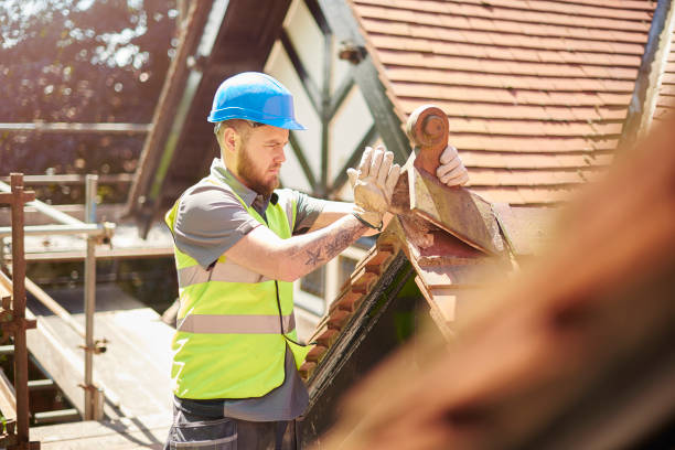 Quick and Trustworthy Emergency Roof Repair Services in Corvallis, MT