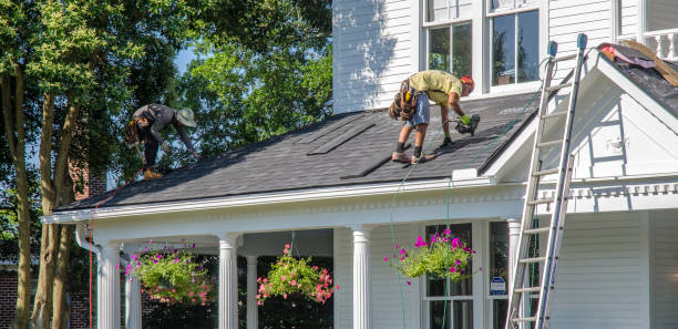 Best Storm Damage Roof Repair  in Corvallis, MT